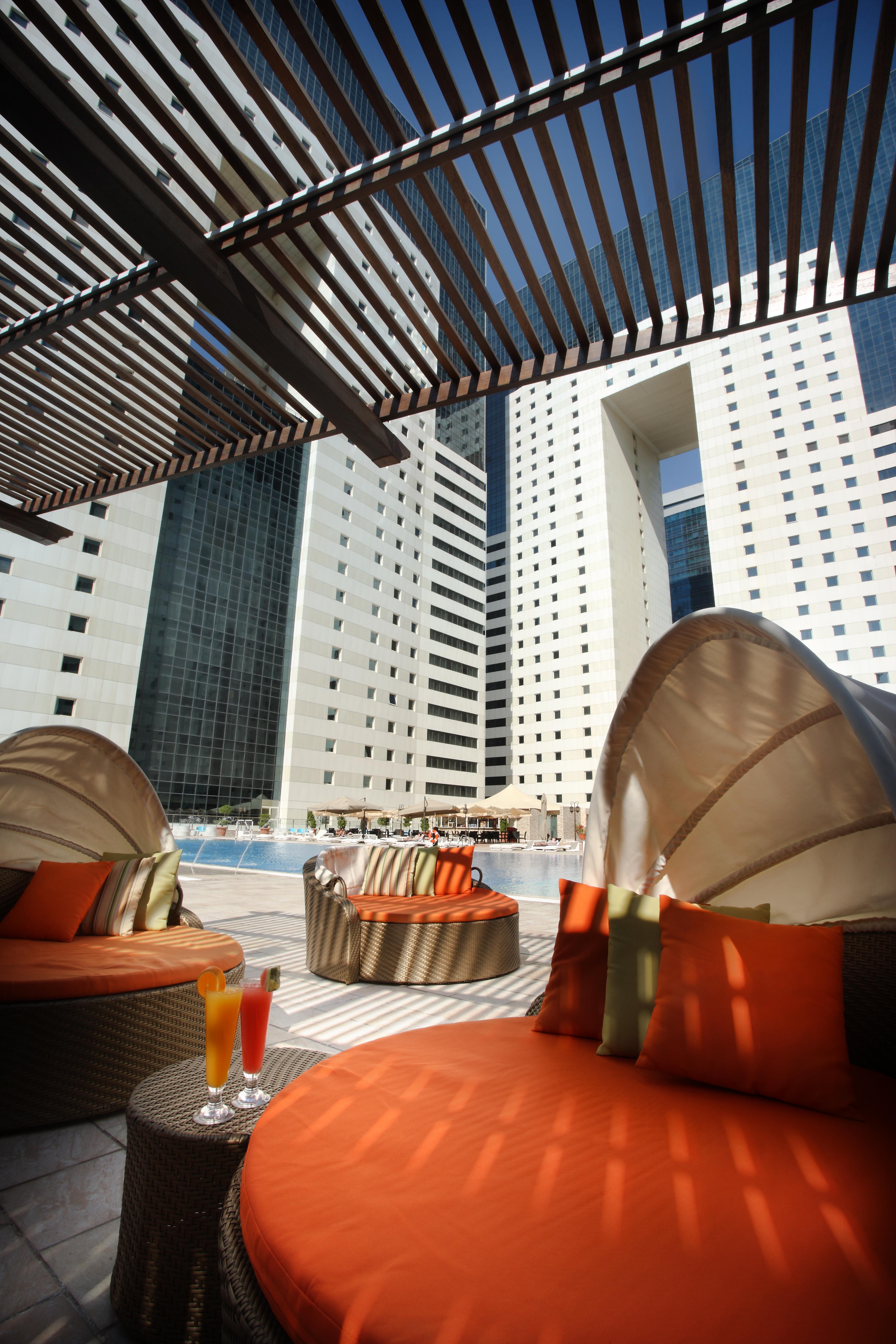 Ezdan Hotel, Residences Apartahotel Doha