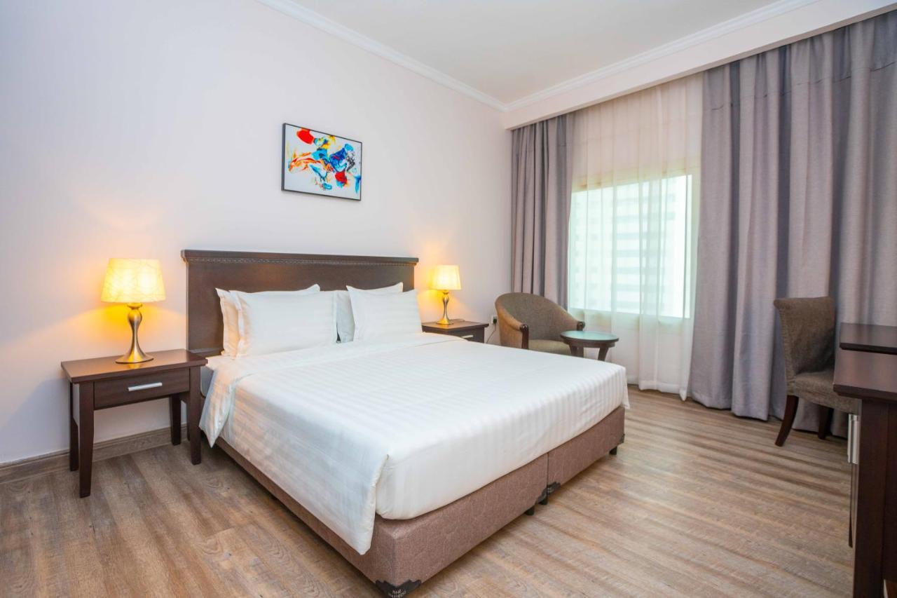 Aparthotel Ezdan