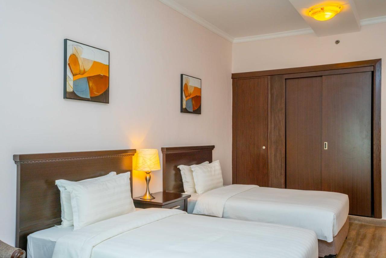 Aparthotel Ezdan