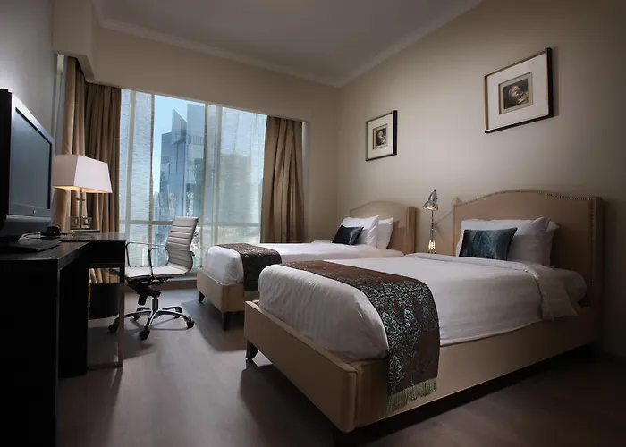 Ezdan Hotel Doha