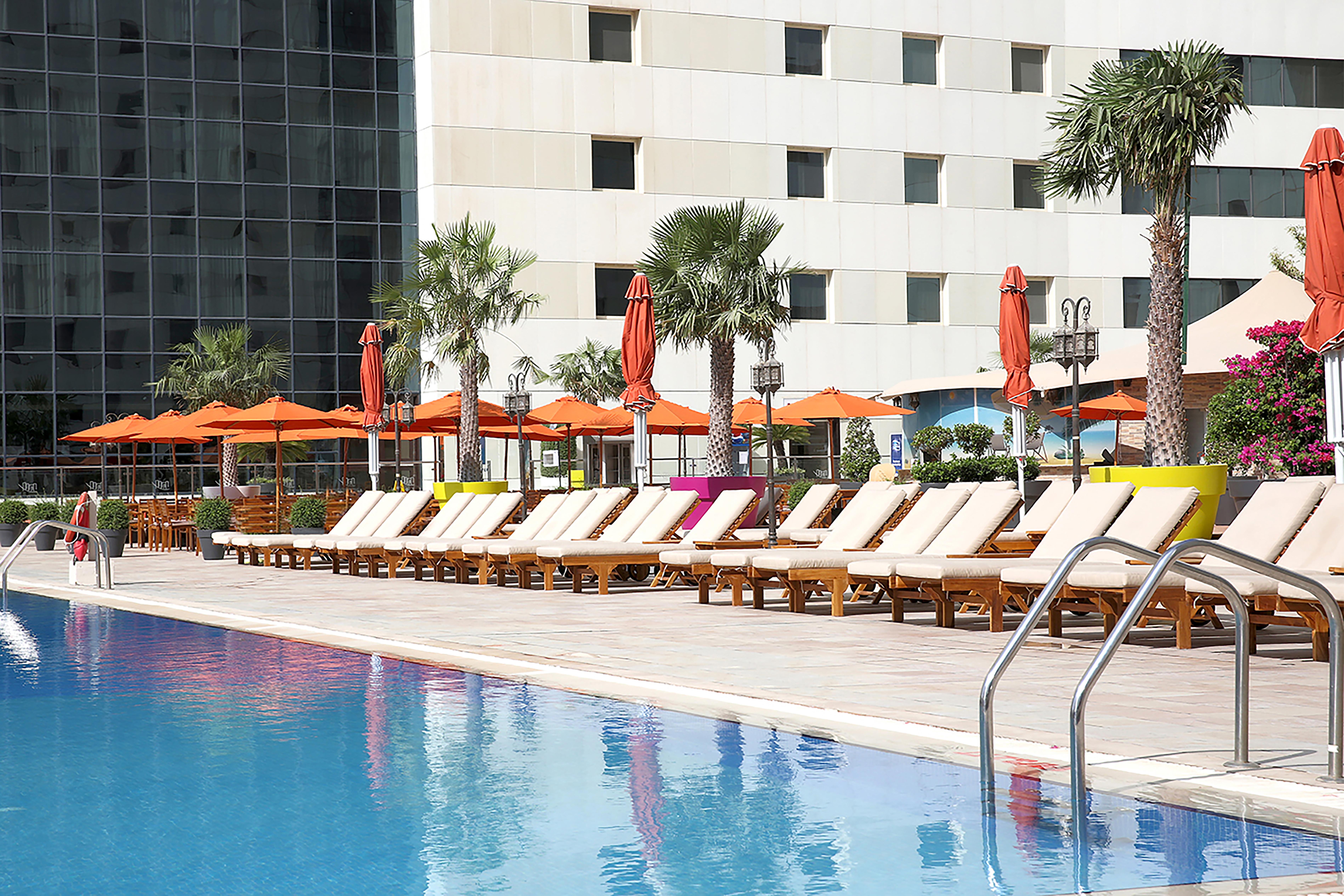 Ezdan Apart Otel Doha