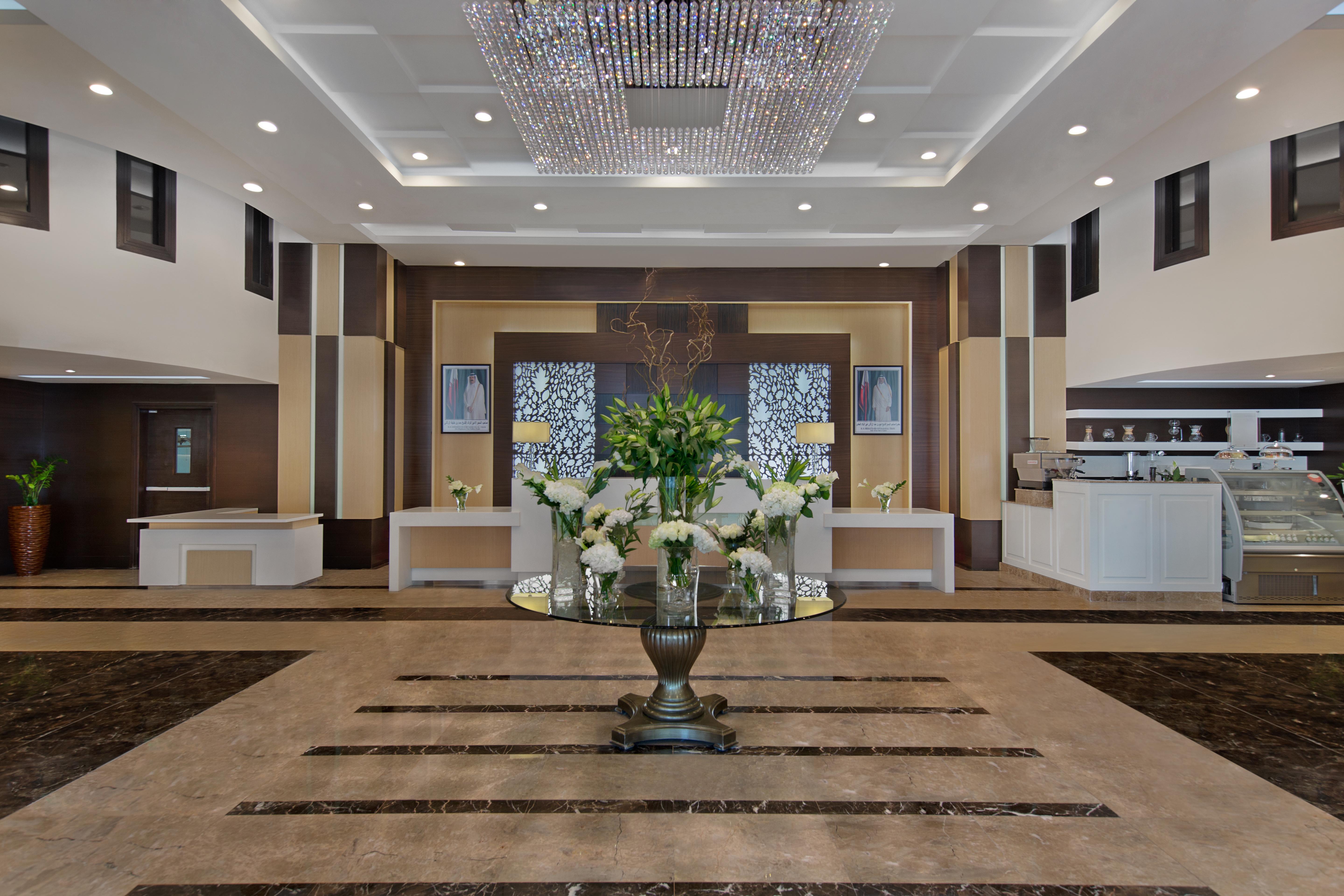 Ezdan Apart Otel Doha