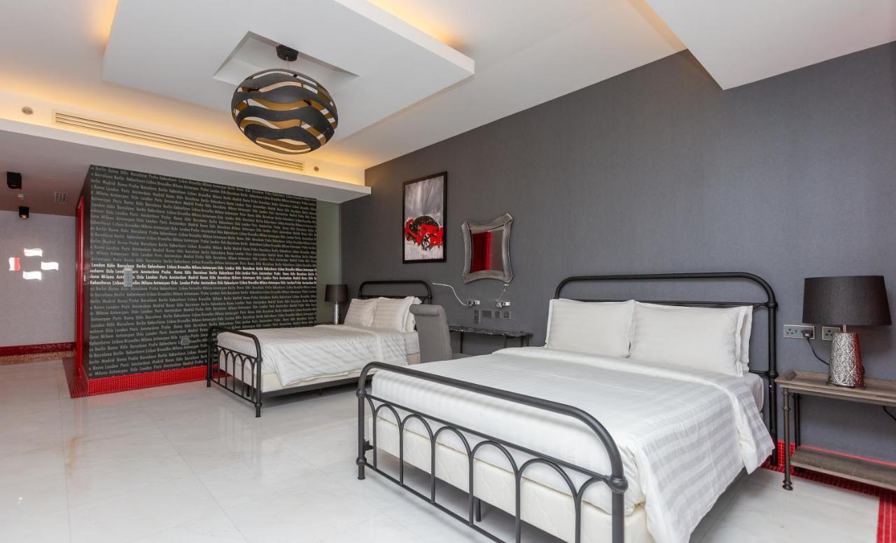 Apart Otel Ezdan Doha
