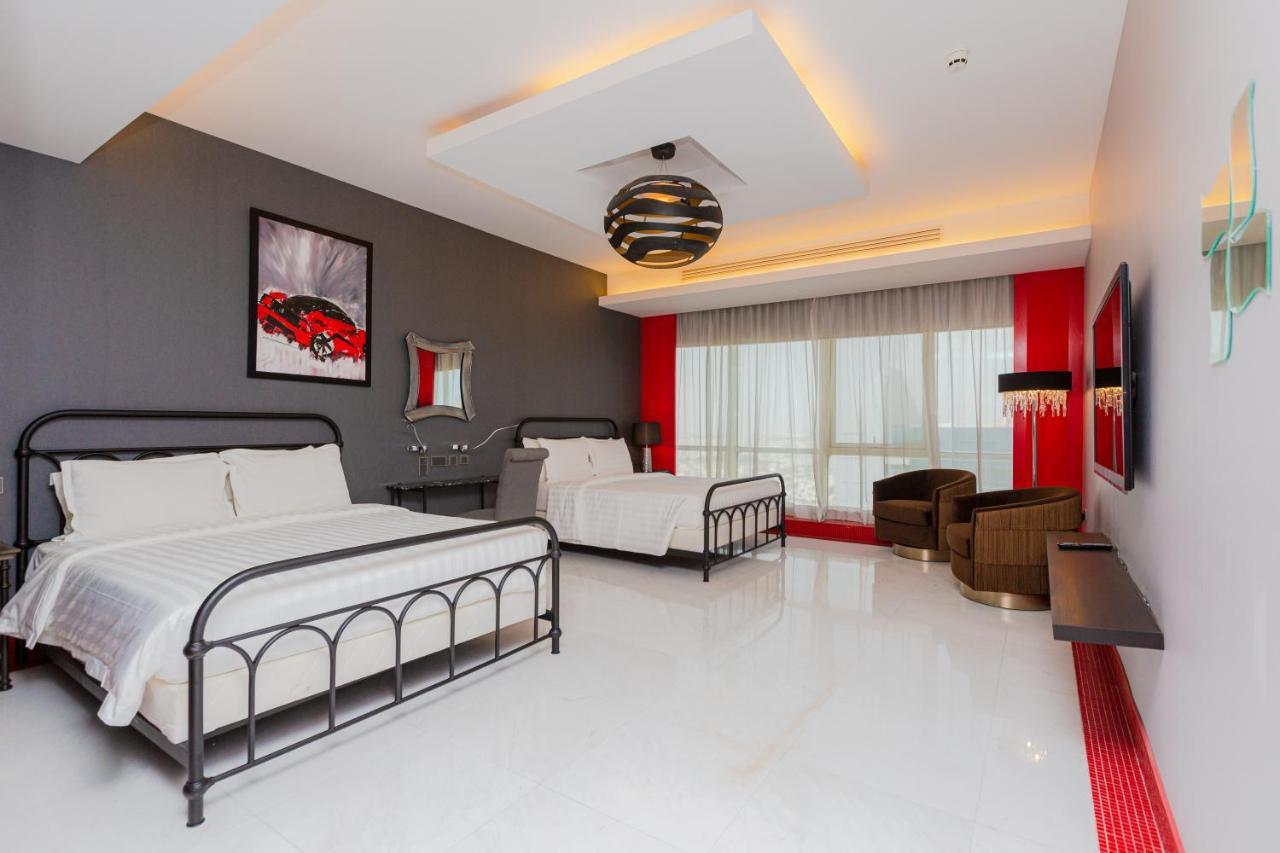 Apart Otel Ezdan 4*
