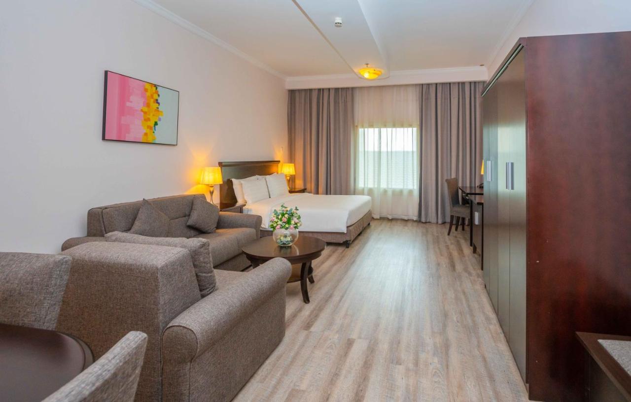 Apart Otel Ezdan