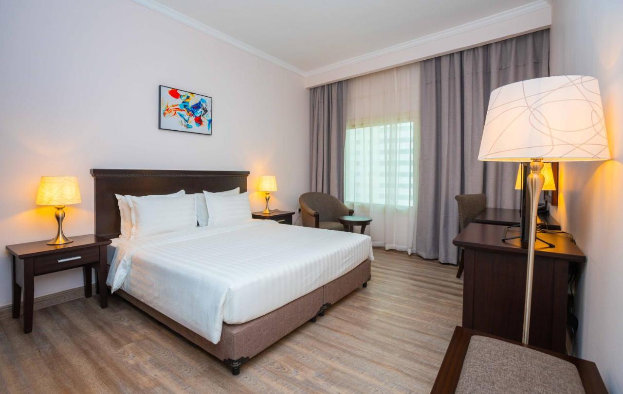 Apart Otel Ezdan