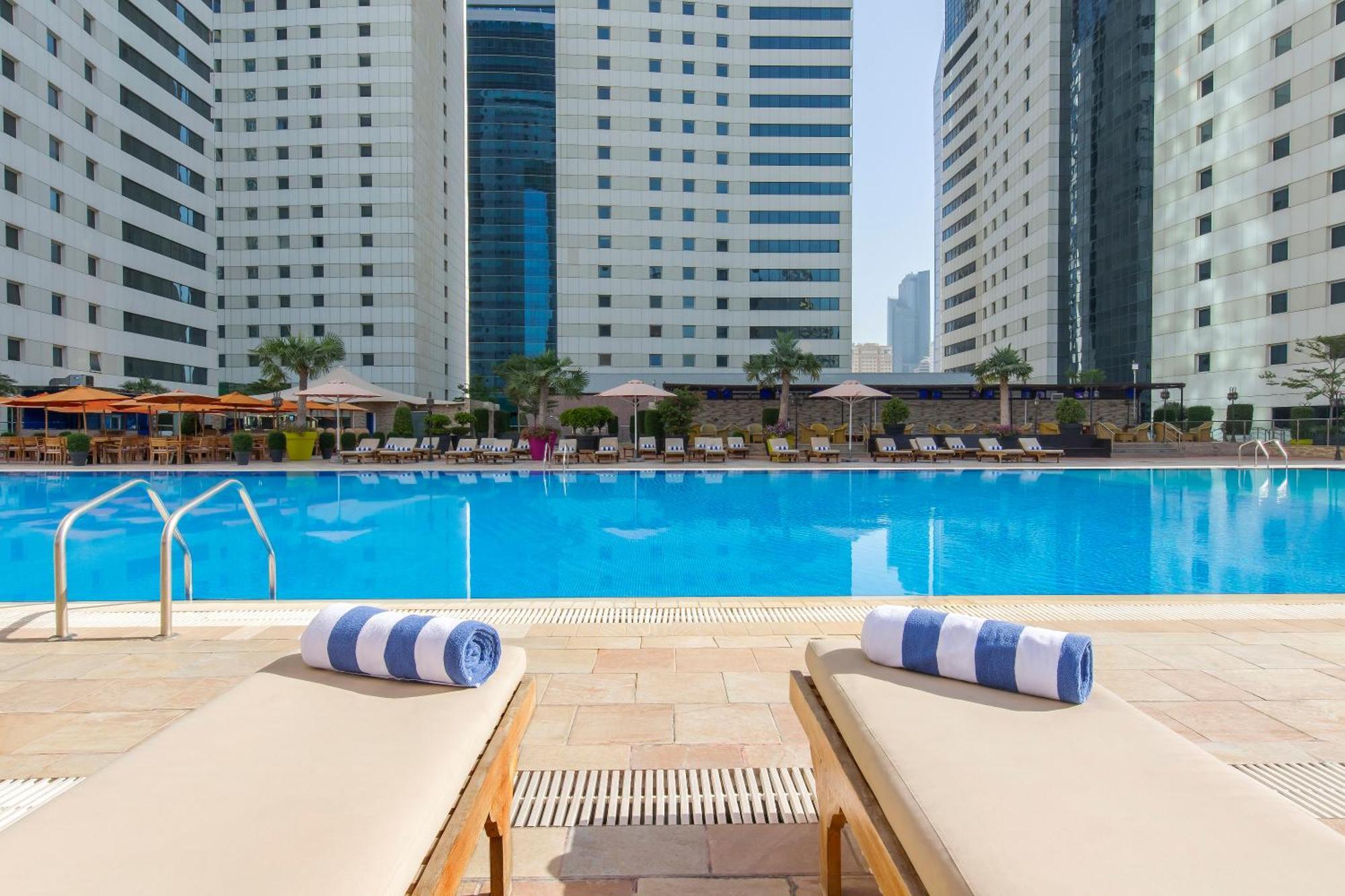 Ezdan Apart Otel Doha