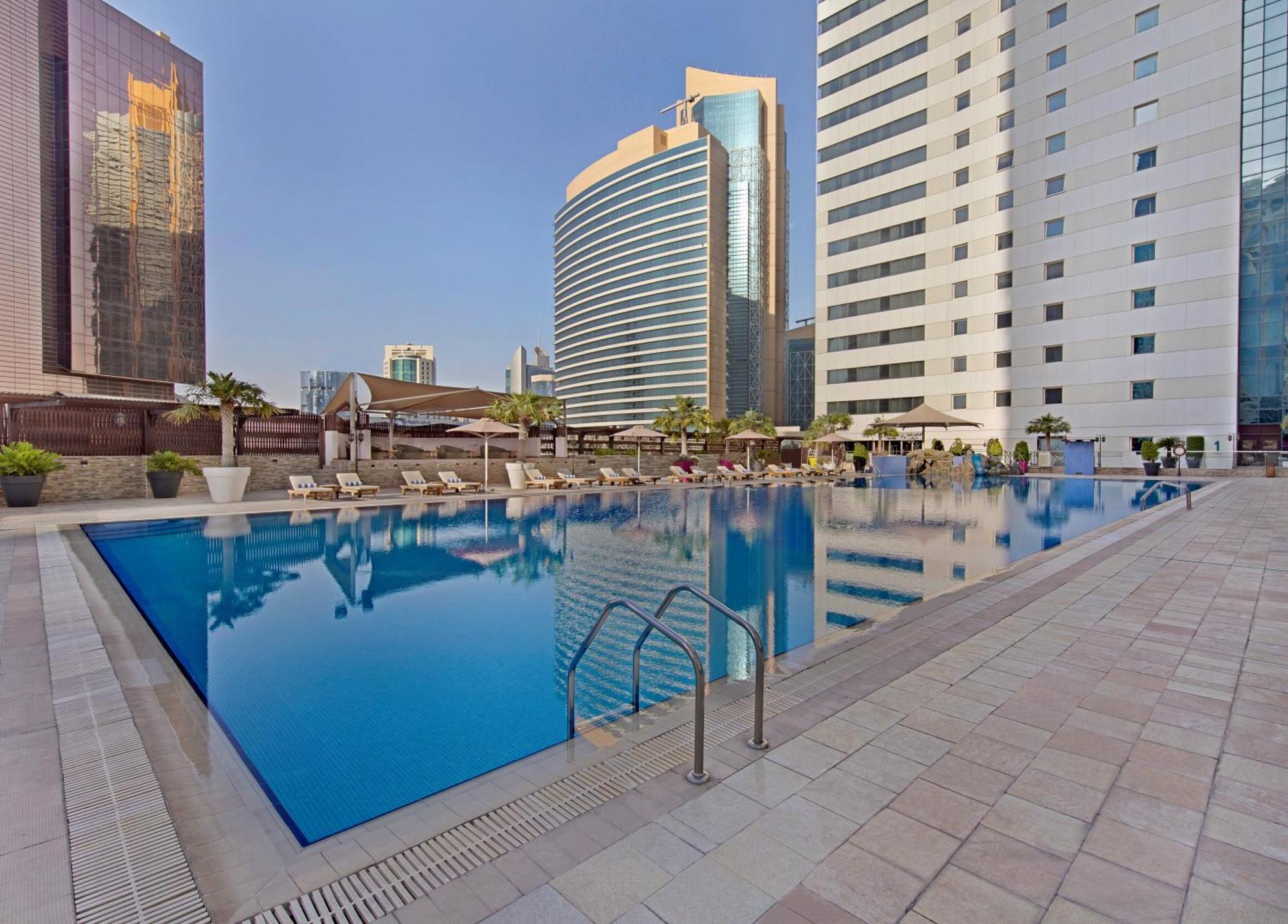 Ezdan Apart Otel Doha